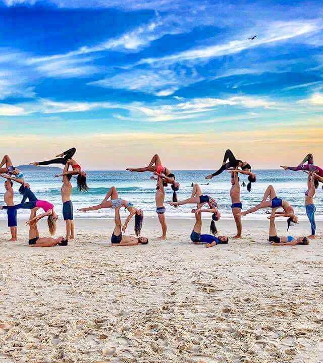 AcroYoga Foundation (AcroYoga.org) — current practice