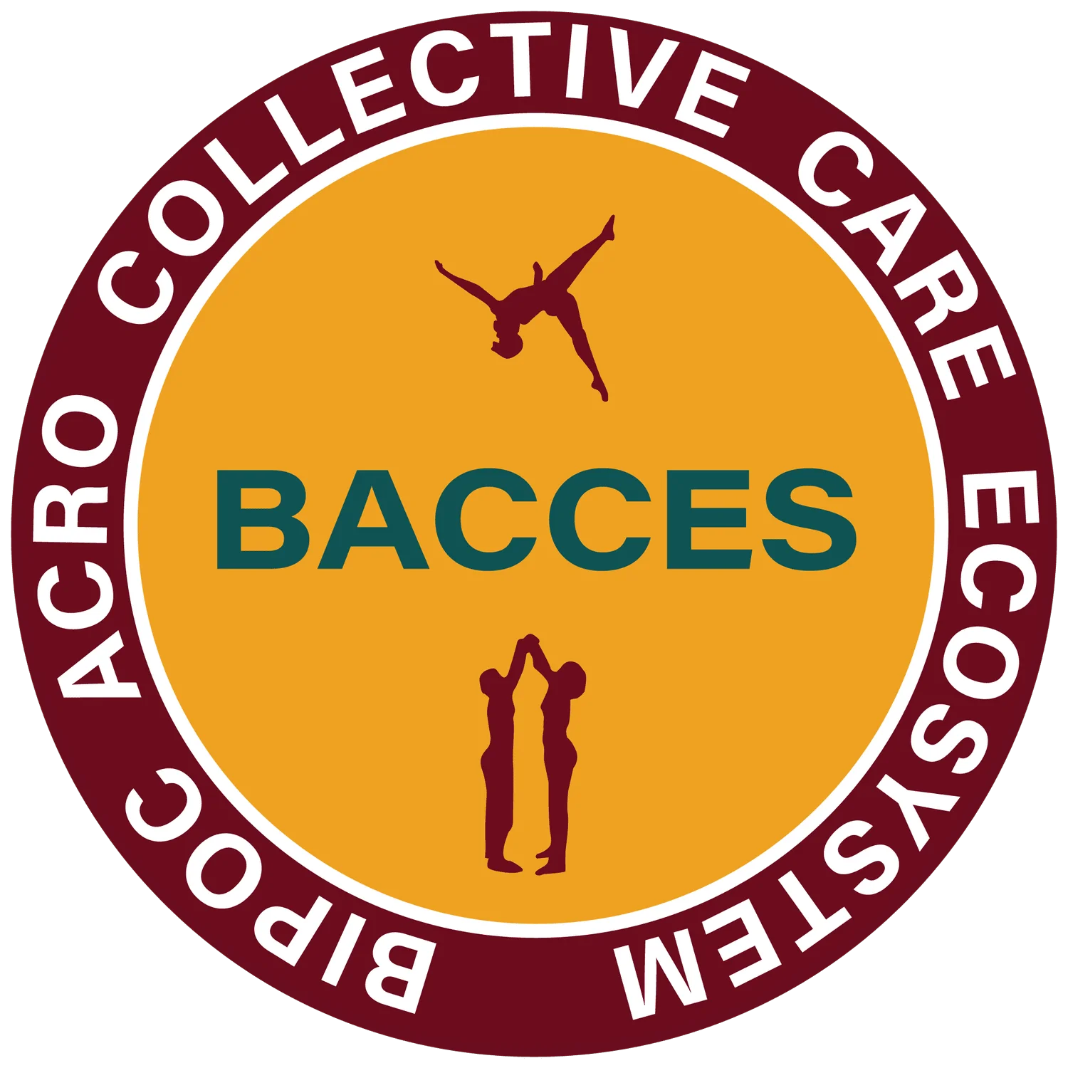BIPOC Acro Collective Care Ecosystem (BACCES) — logo