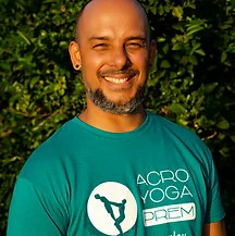 AcroYoga Prem — teacher image