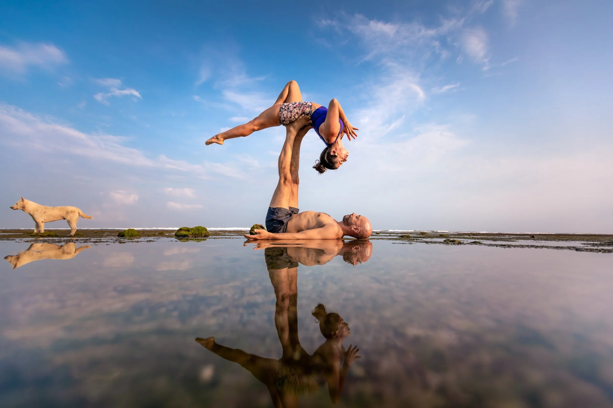 Barefoot Yoga — retreat image