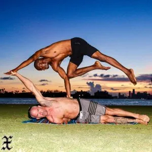 Acro Air Baby