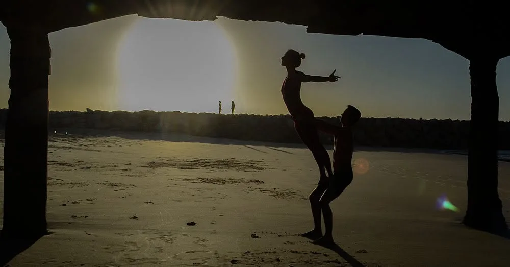 Fortaleza acroyoga community