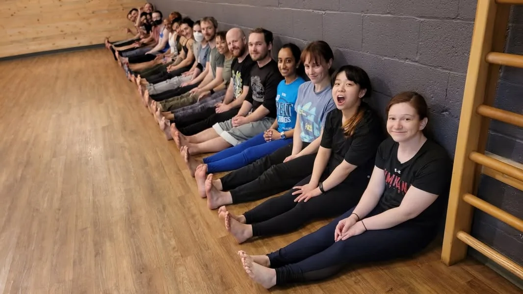 Baltimore acroyoga community