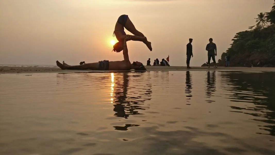Belfast acroyoga community