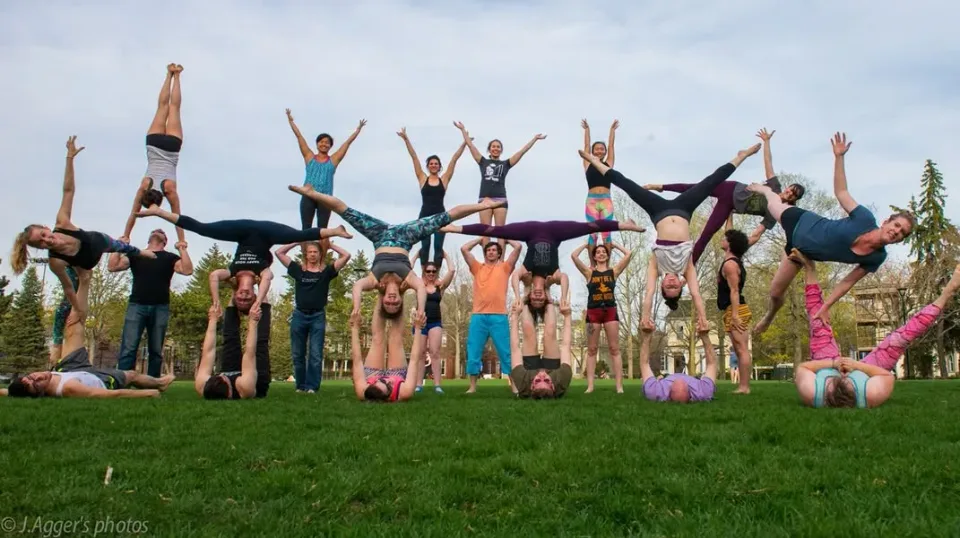 Boston Acro Play