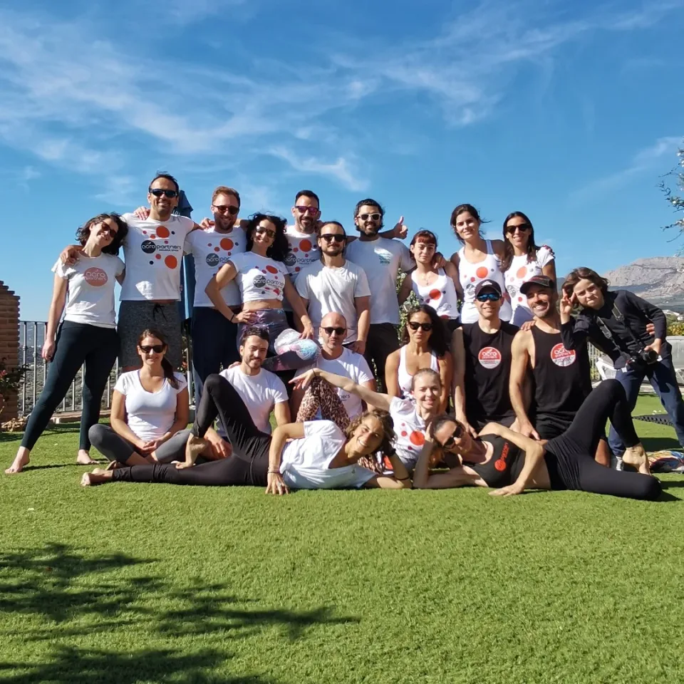 Acropartners school community in Málaga