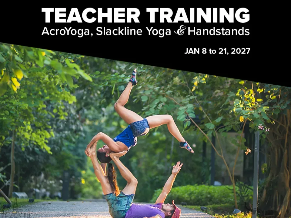Yogaslackers TT
