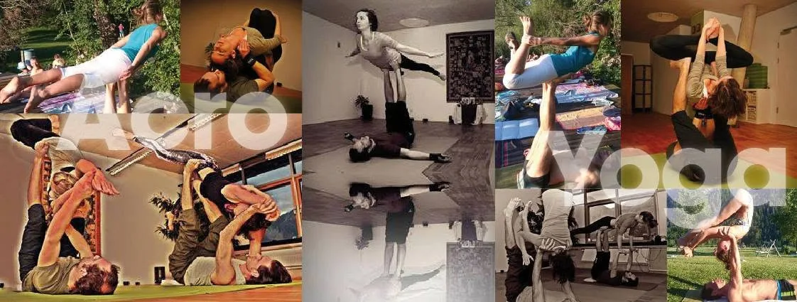 Innsbruck acroyoga community
