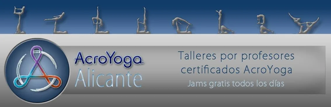 Alicante acroyoga community
