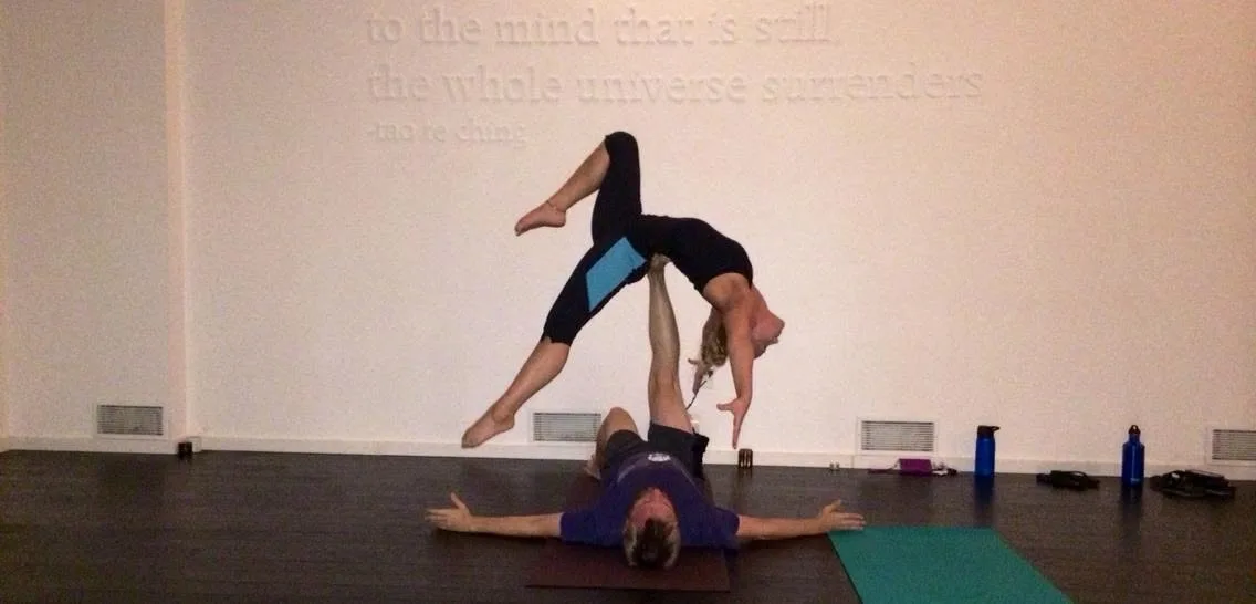 Southeast Community acroyoga community