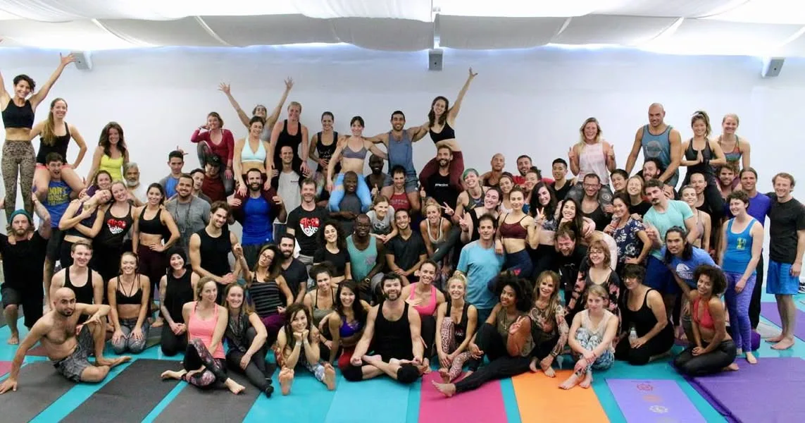 Westside Acro acroyoga community