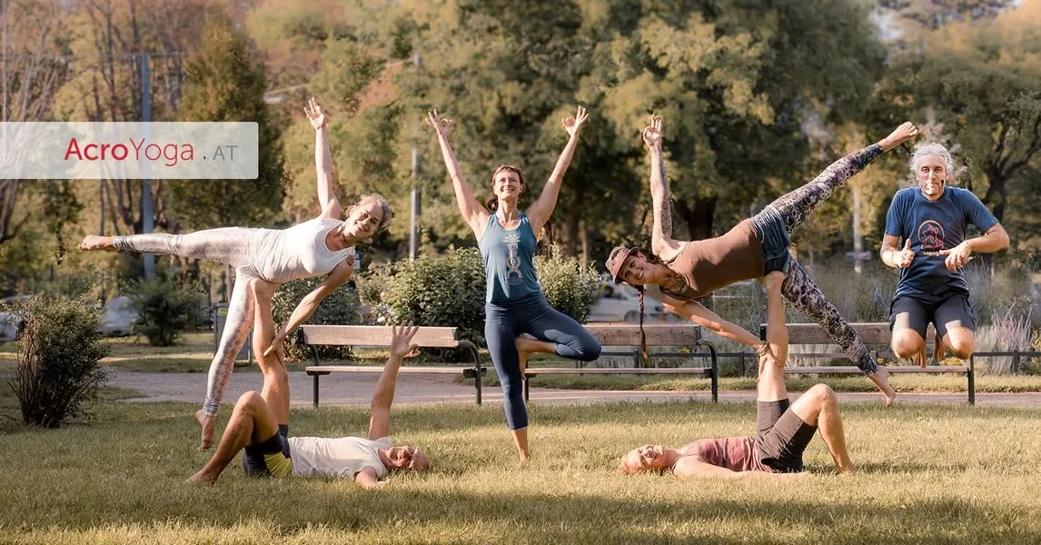 Wien / Vienna acroyoga community