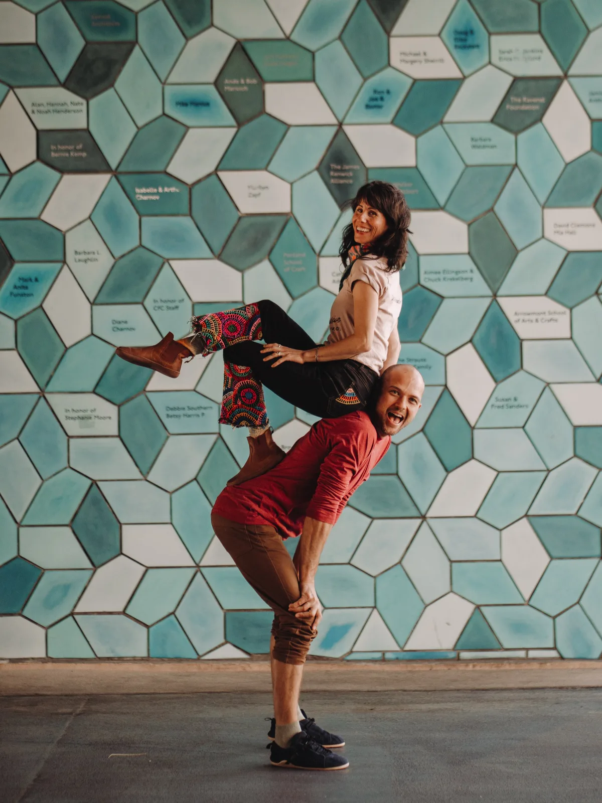 Acro Educators Training Program — acroyoga teacher training