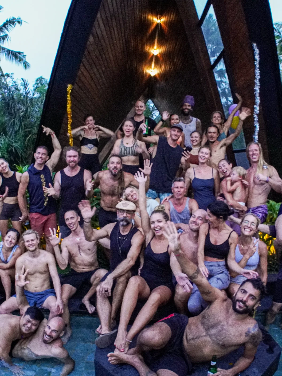 Acro Villa Bali — acroyoga coliving