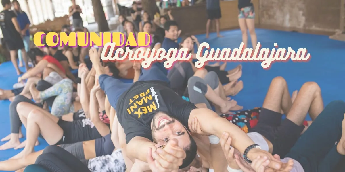 Guadalajara acroyoga community
