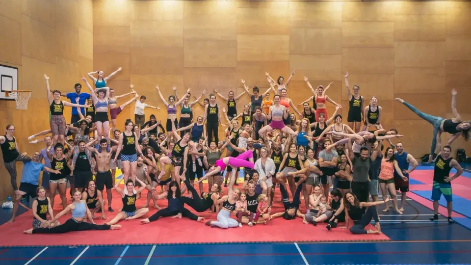 AcroYoga Mini-Festival 2027