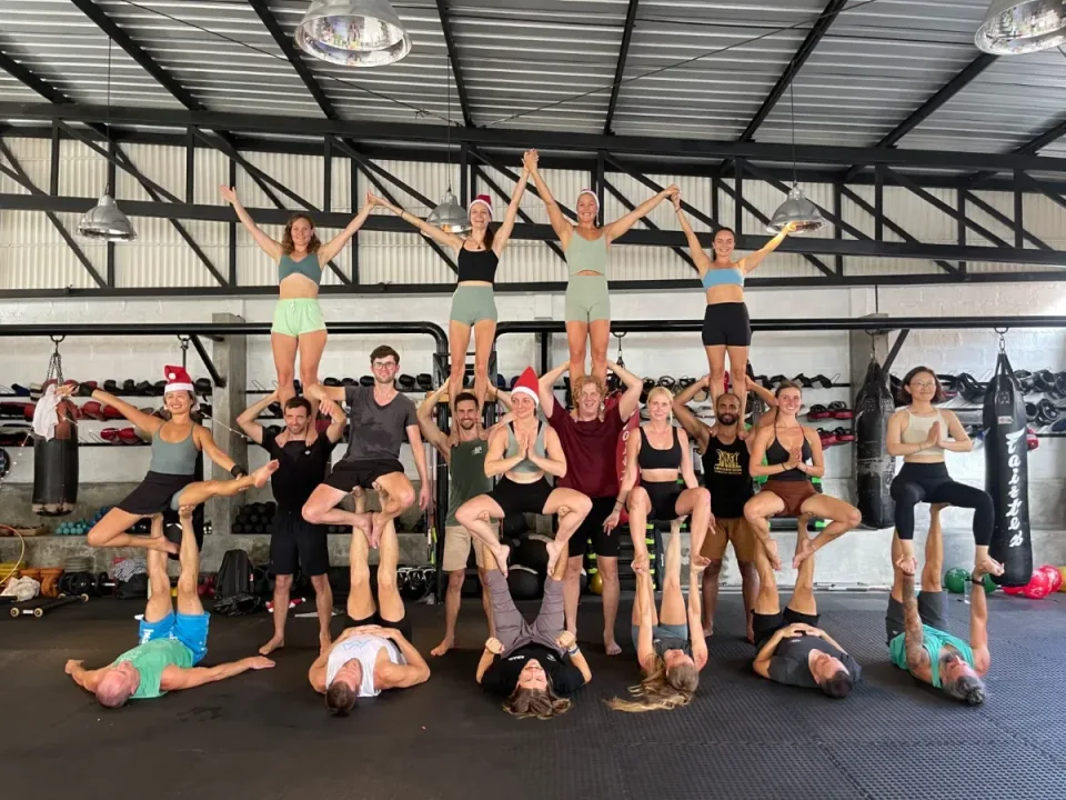 Canggu Acro Jam