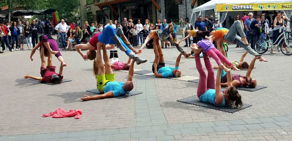 Whistler Acro Community