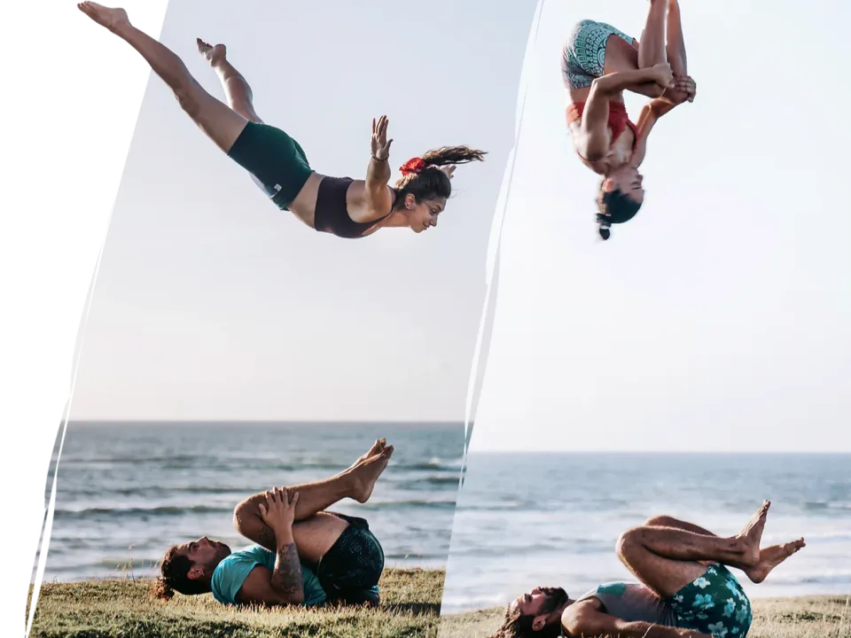 AcroSpirit Training Camp 2027 — Intermediate+