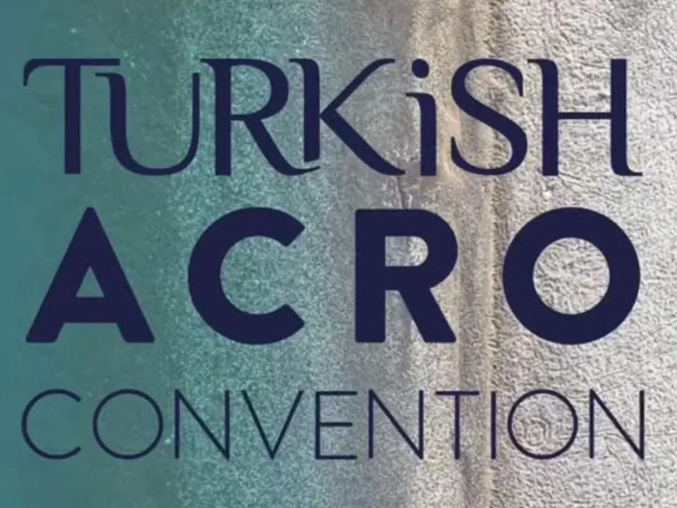 Turkish Acro Convention 2027