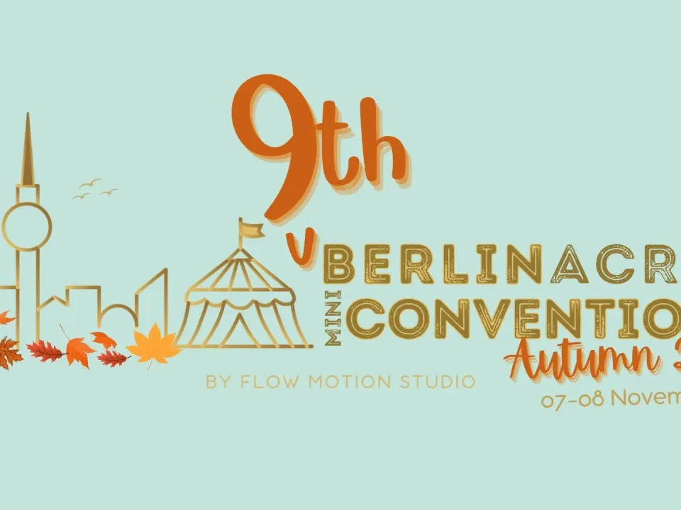 9th Berlin Acro Mini Convention — Autumn 2026