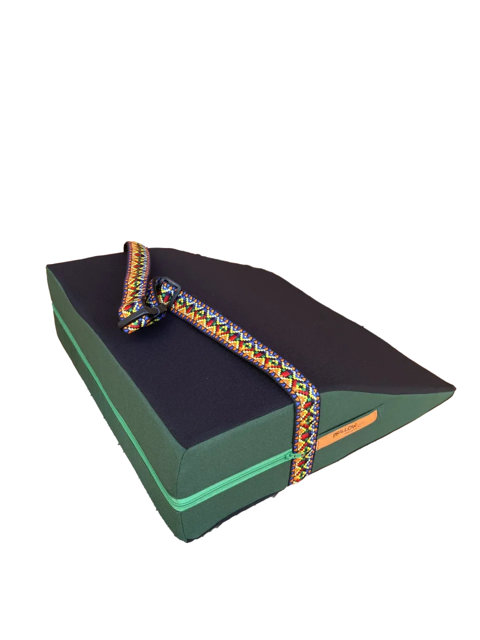Prillow cover and belt design
