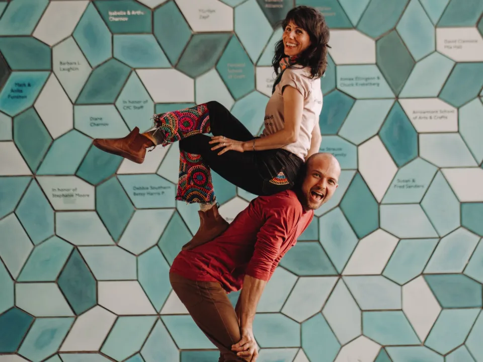 Acro Educators Training Program