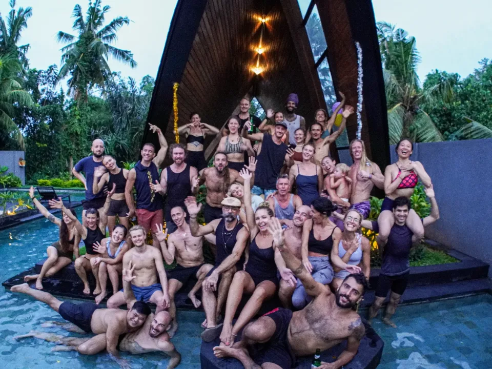 Acro Villa Bali
