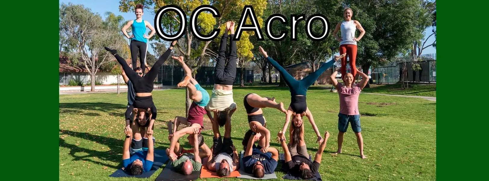 OC Acro acroyoga community