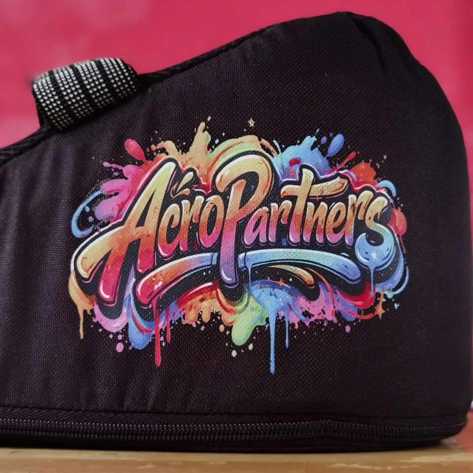 Personalized Acropartners pillow