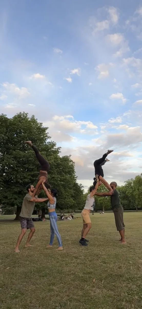 Primrose Hill Jam