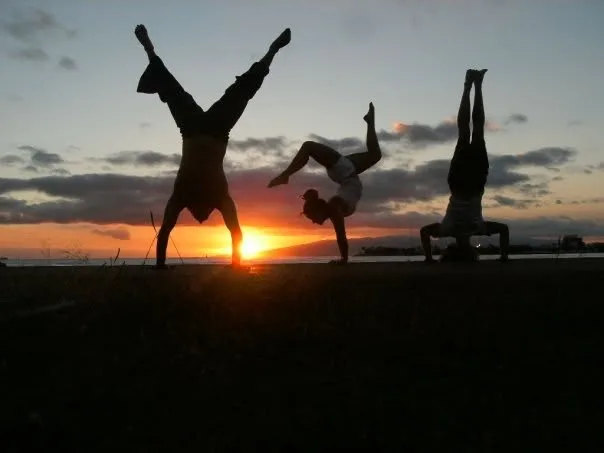 Big Island Acro Hui