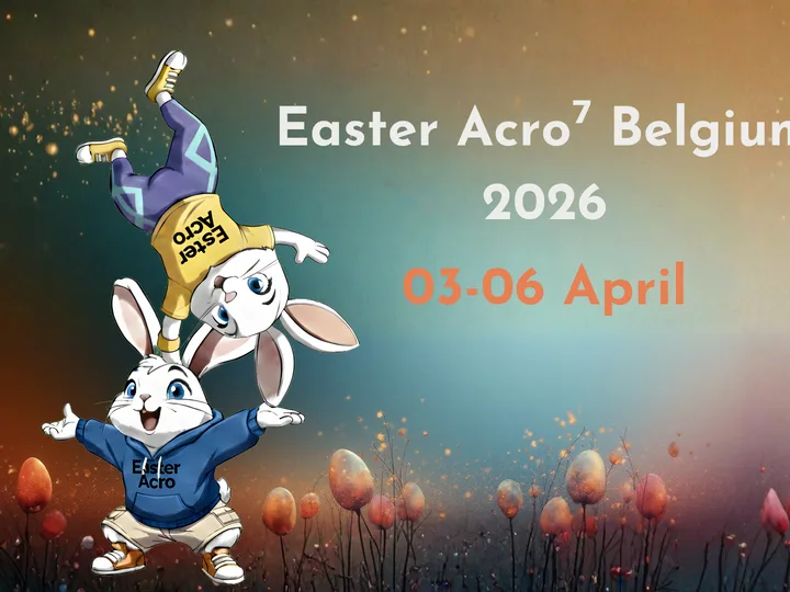 Easter Acro