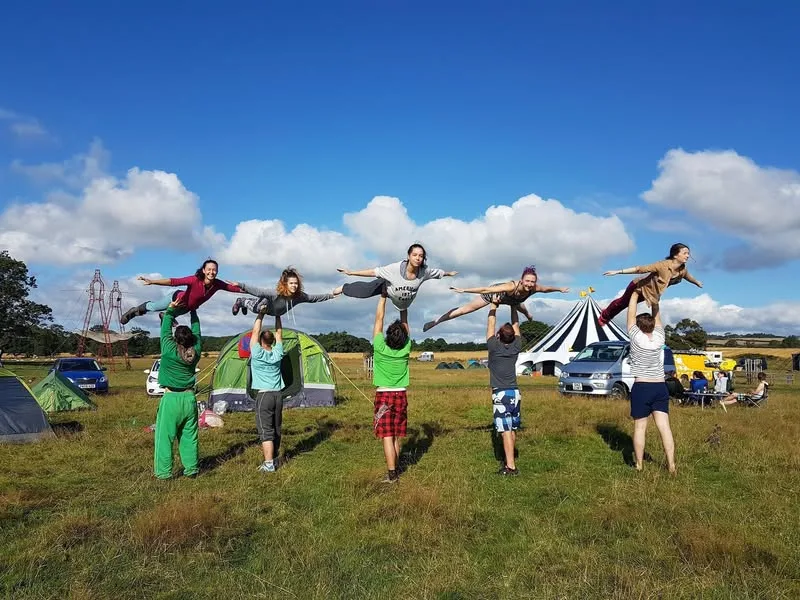 Manchester Acro / acrobalance