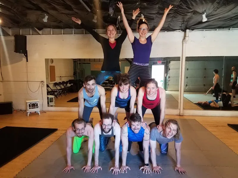 Salt Lake AcroYogis