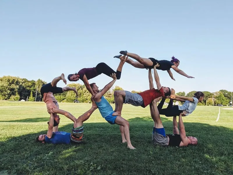 Yogis of Maine