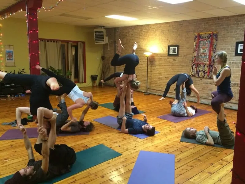 Missoula Acro Asana Collective