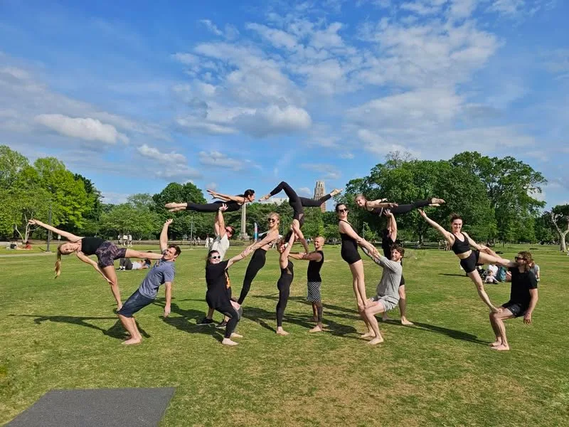 Nashville Acrobatics