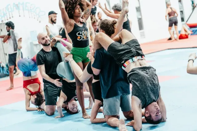 Group training — Bangkok2025