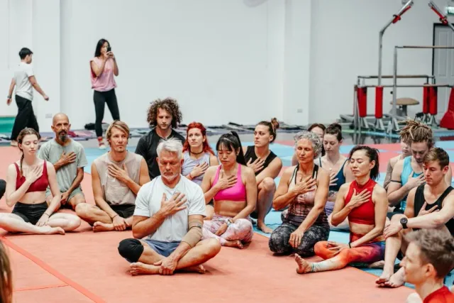 Workshop gathering — Bangkok2025