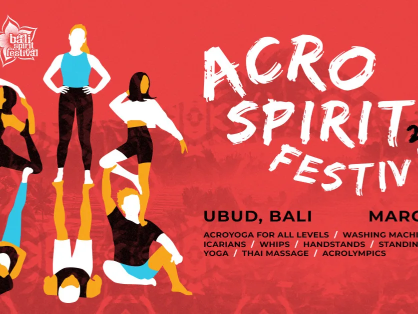 AcroSpirit Festival Bali 2027