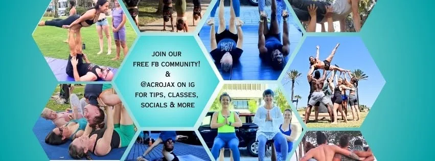 AcroJax AcroYogis