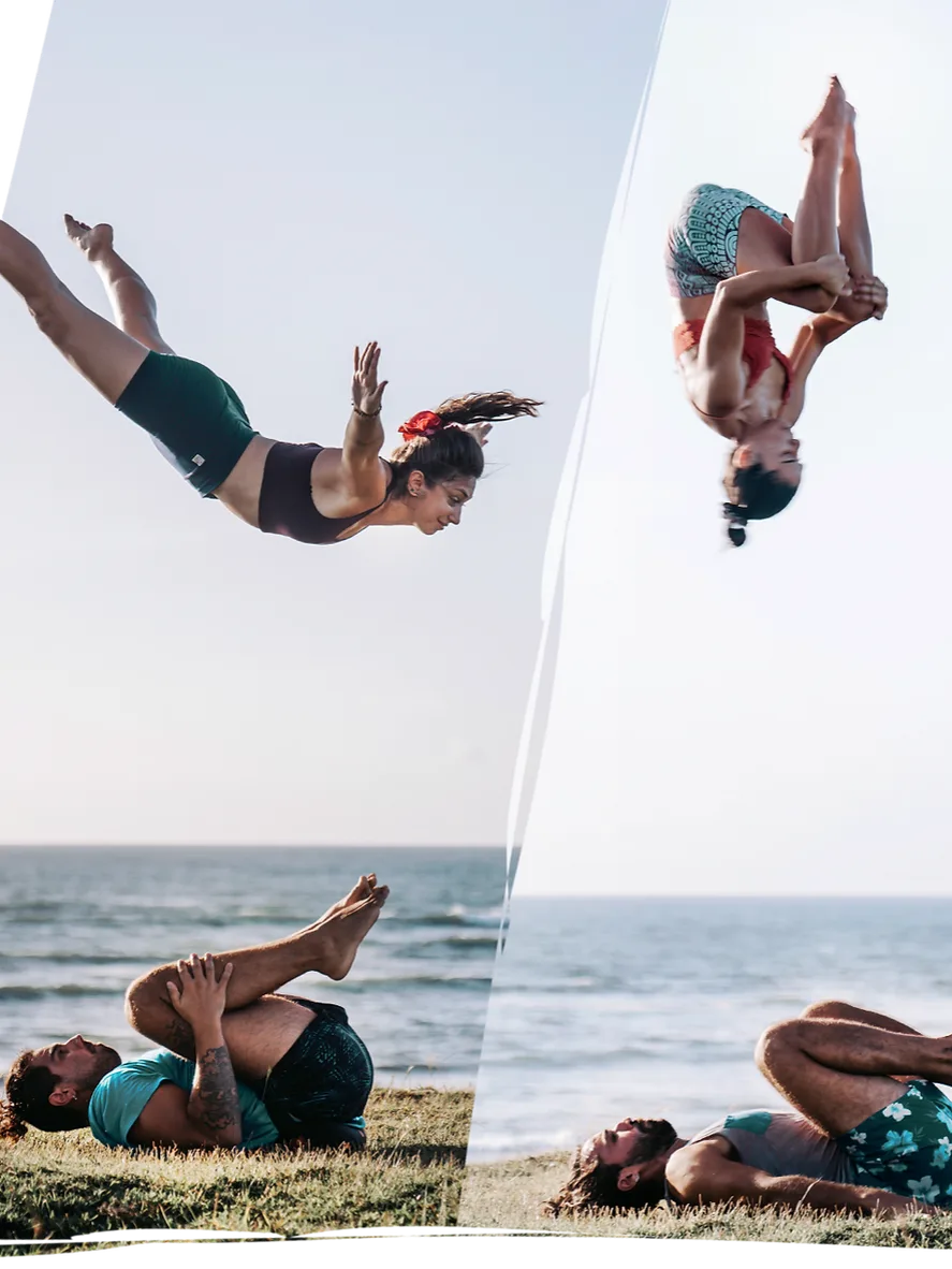 AcroSpirit Training Camp 2027 — Intermediate+ — acroyoga training