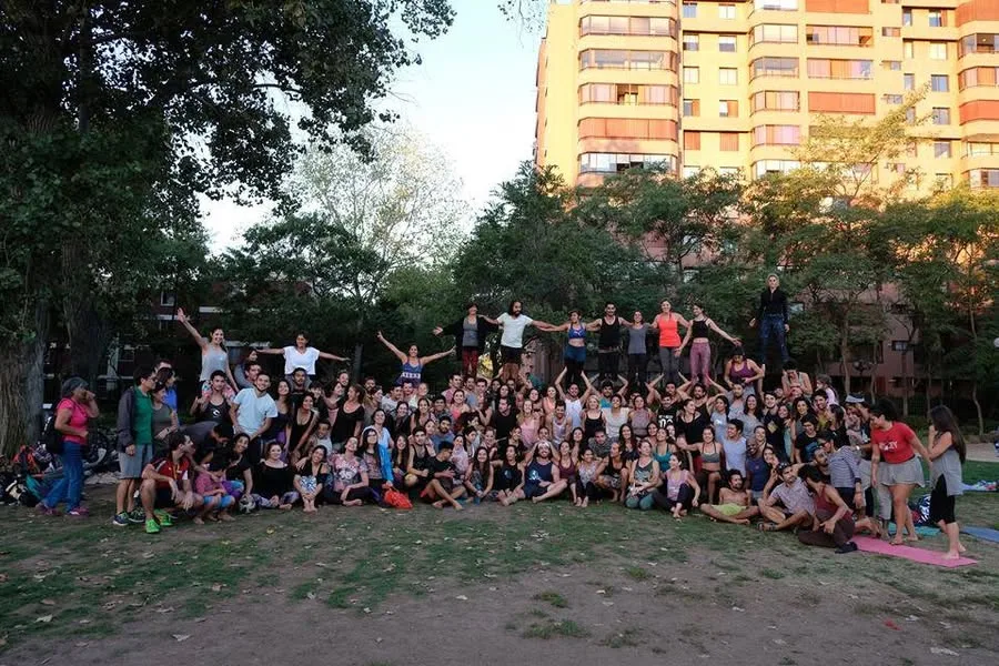 en Chile: Eventos |Clases regulares |Talleres |Seminarios