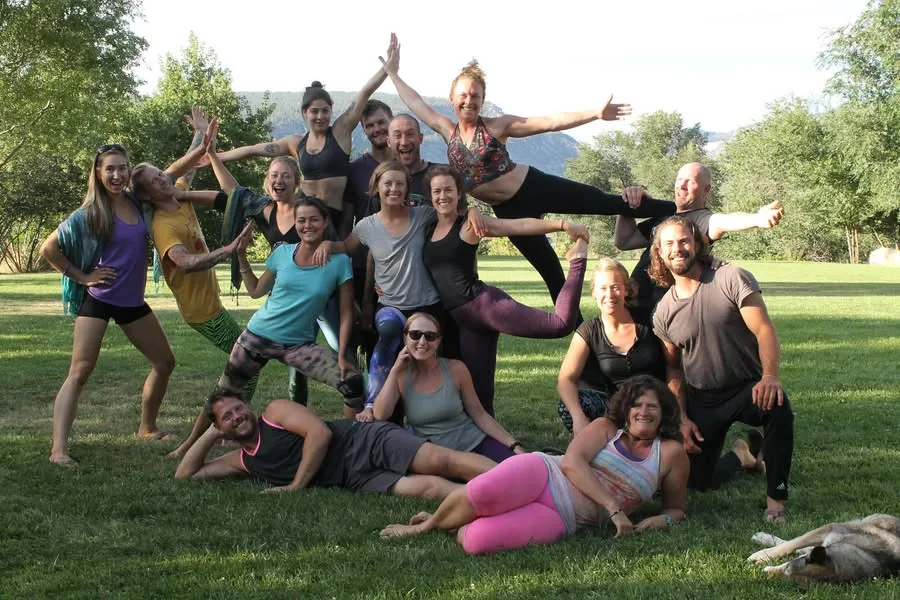 Durango Acro Play Group