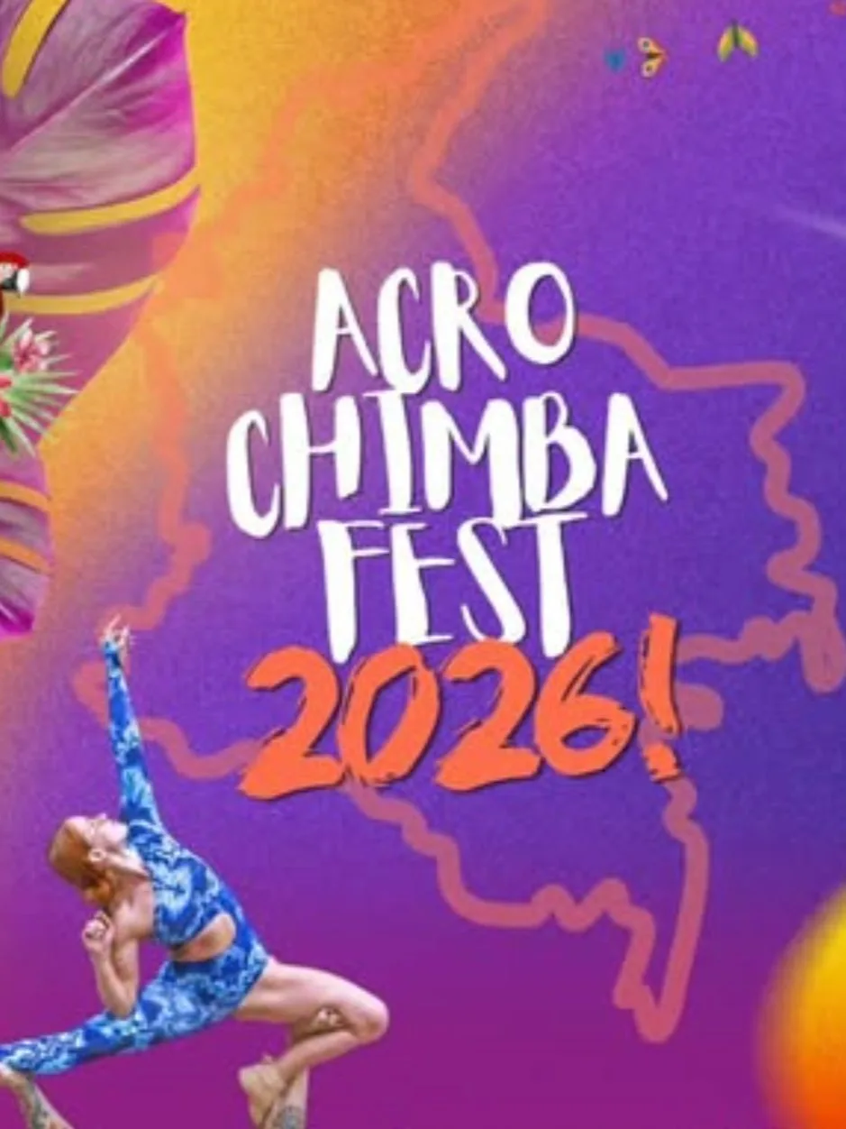 Acro Chimba Fest — acroyoga festival