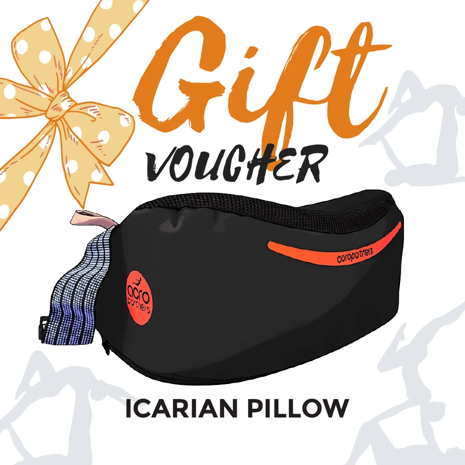 GIFT CARD PILLOW