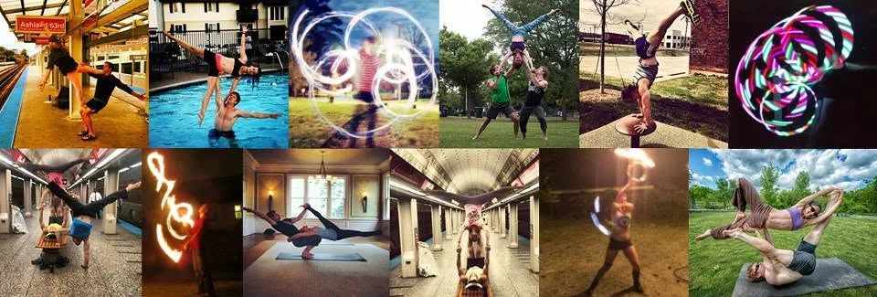 Chattanooga Acrobatics and Circus
