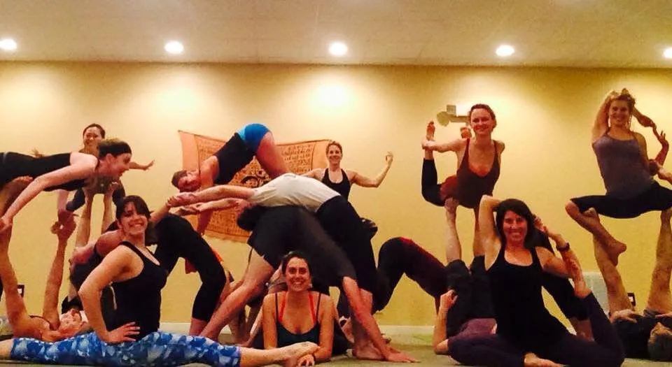 Blacksburg Acro Yogis