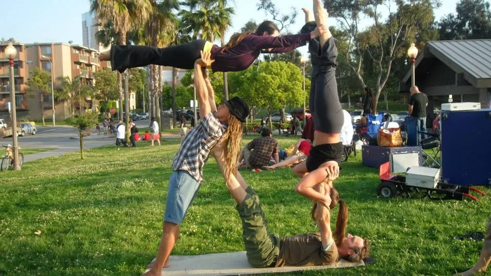 Long Beach Acro